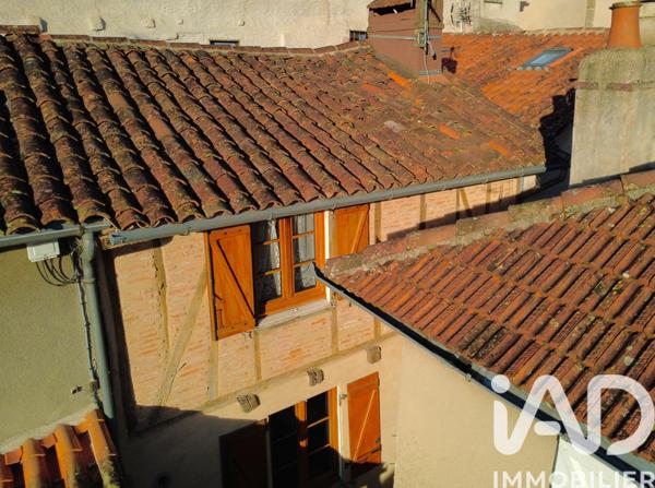 Maison à vendre 3 pièces 62 m² Figeac