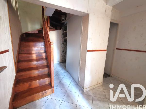 Maison à vendre 3 pièces 62 m² Figeac