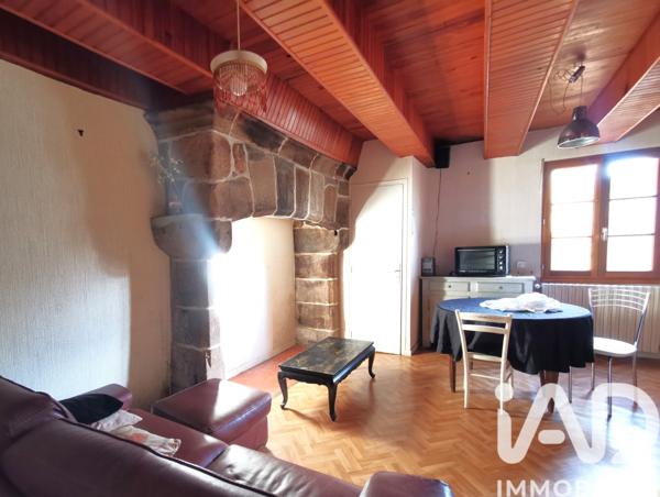 Maison à vendre 3 pièces 62 m² Figeac