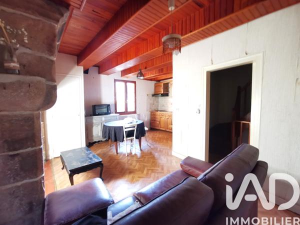 Maison à vendre 3 pièces 62 m² Figeac
