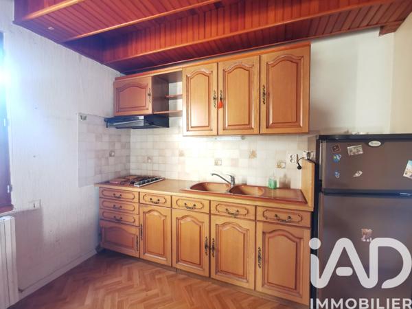 Maison à vendre 3 pièces 62 m² Figeac