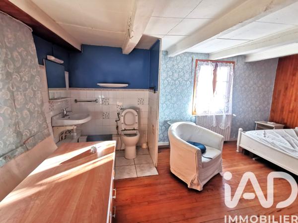 Maison à vendre 3 pièces 62 m² Figeac