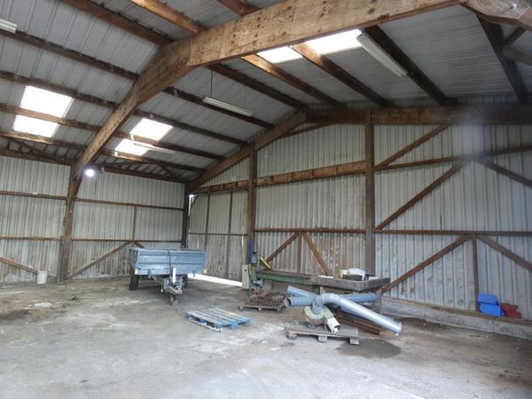 SECTEUR FLERS  - Entrepôt / local industriel  4000 m²