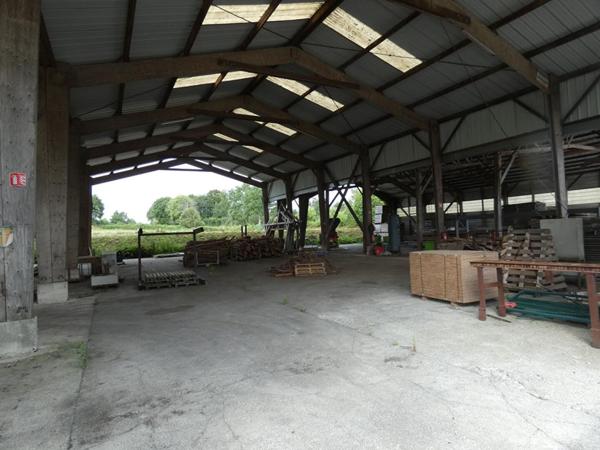 SECTEUR FLERS  - Entrepôt / local industriel  4000 m²