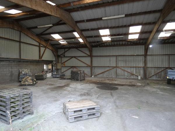 SECTEUR FLERS  - Entrepôt / local industriel  4000 m²