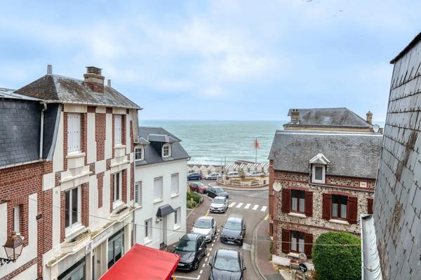Maison à deux pas du bord de mer.