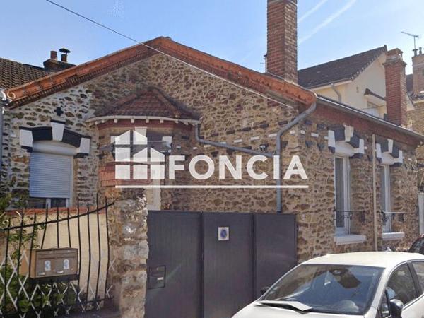 À vendre Maison 3 pièces 80 m² - Villeneuve-saint-georges 94190