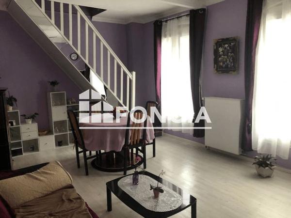 À vendre Maison 3 pièces 80 m² - Villeneuve-saint-georges 94190