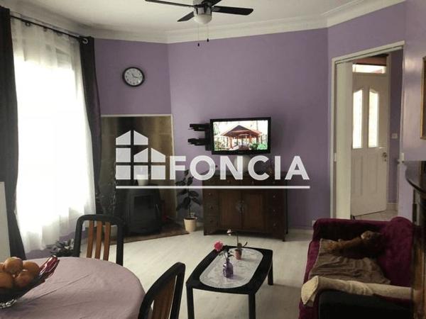 À vendre Maison 3 pièces 80 m² - Villeneuve-saint-georges 94190