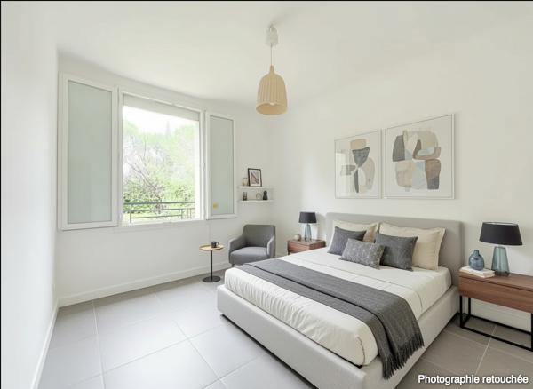 Appartement 3 pièces - 66 m² Exclusivité efficity