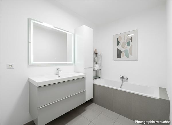 Appartement 3 pièces - 66 m² Exclusivité efficity