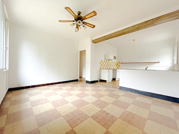 Appartement 3 pièces - 66 m² Exclusivité efficity