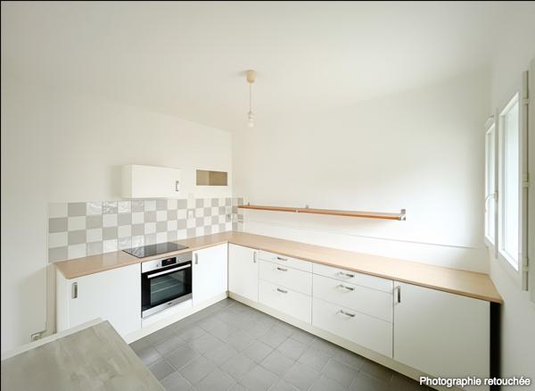 Appartement 3 pièces - 66 m² Exclusivité efficity