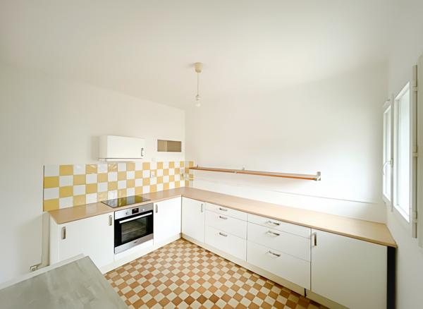 Appartement 3 pièces - 66 m² Exclusivité efficity