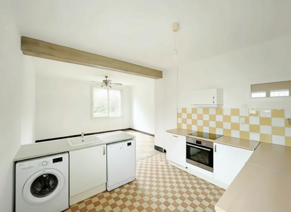 Appartement 3 pièces - 66 m² Exclusivité efficity