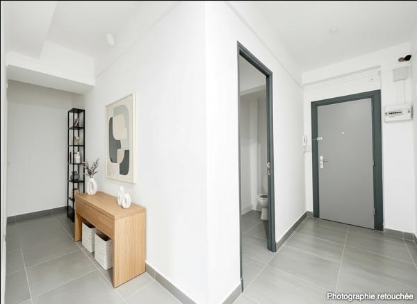 Appartement 3 pièces - 66 m² Exclusivité efficity