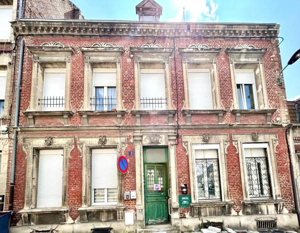 Vente appartement 2 pièces de 59.57m²