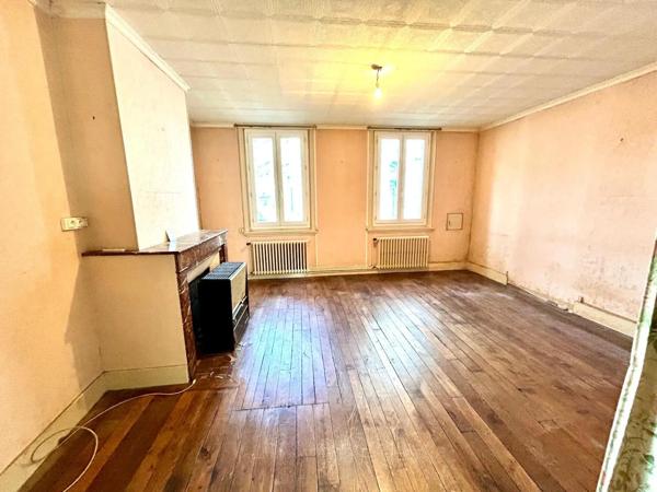 Vente appartement 2 pièces de 59.57m²