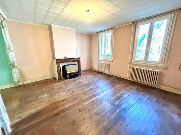 Vente appartement 2 pièces de 59.57m²