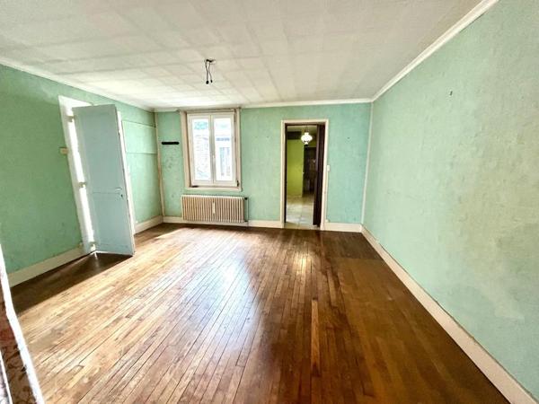 Vente appartement 2 pièces de 59.57m²