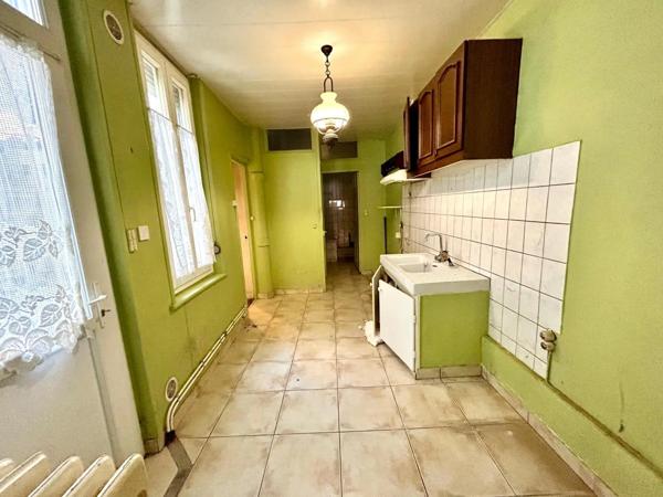 Vente appartement 2 pièces de 59.57m²