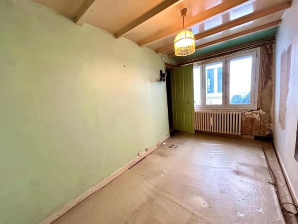 Vente appartement 2 pièces de 59.57m²
