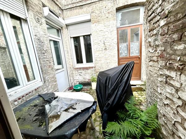 Vente appartement 2 pièces de 59.57m²