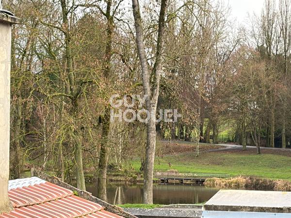 Maison de style avec jardin à vendre à PÉRONNE (80200)