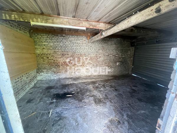 Maison de style avec jardin à vendre à PÉRONNE (80200)