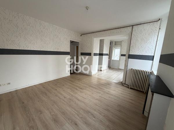 Maison de style avec jardin à vendre à PÉRONNE (80200)