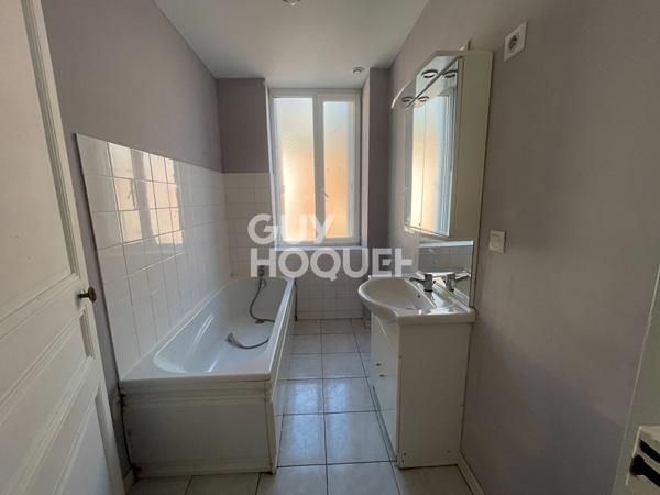 Maison de style avec jardin à vendre à PÉRONNE (80200)