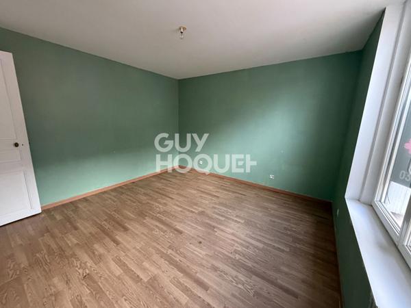 Maison de style avec jardin à vendre à PÉRONNE (80200)