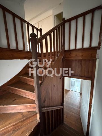 Maison de style avec jardin à vendre à PÉRONNE (80200)