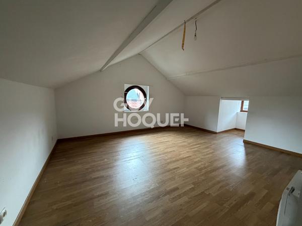 Maison de style avec jardin à vendre à PÉRONNE (80200)