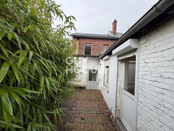 Maison de style avec jardin à vendre à PÉRONNE (80200)