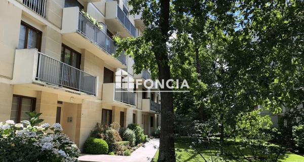 Location Appartement 2 pièces 36.63 m² - Le Vésinet 78110