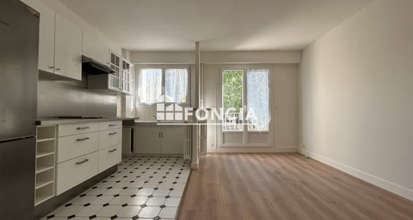 Location Appartement 2 pièces 36.63 m² - Le Vésinet 78110