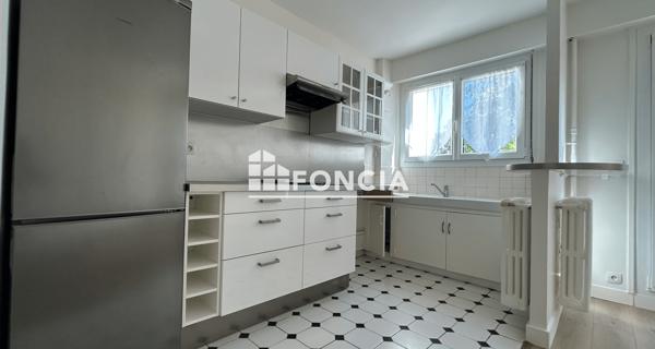 Location Appartement 2 pièces 36.63 m² - Le Vésinet 78110