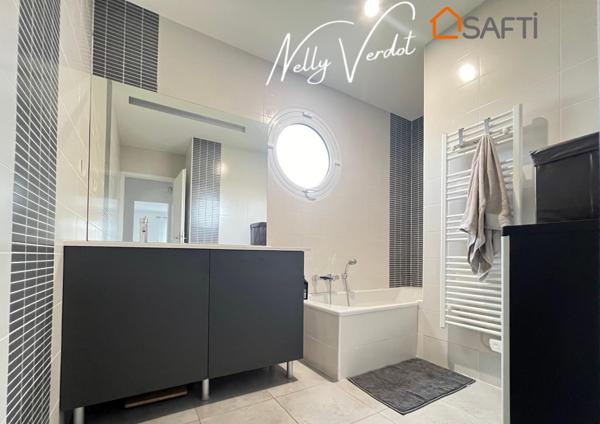 Maison plain-pied, 100 m² Aucamville 31