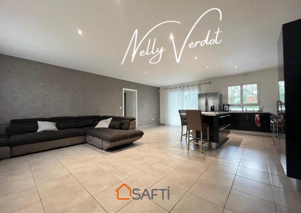 Maison plain-pied, 100 m² Aucamville 31