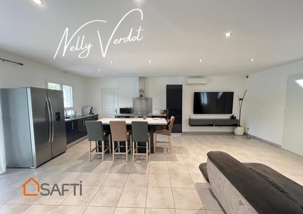 Maison plain-pied, 100 m² Aucamville 31