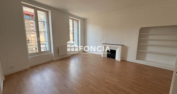 Location Appartement 4 pièces 80.98 m² - Saint-germain-en-laye 78100