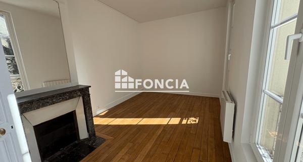 Location Appartement 4 pièces 80.98 m² - Saint-germain-en-laye 78100