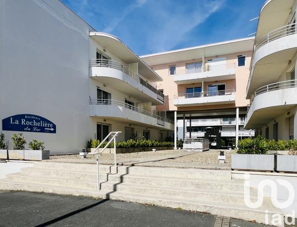 Appartement à vendre 2 pièces 34 m² La Rochelle