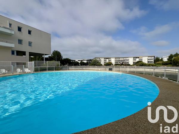 Appartement à vendre 2 pièces 34 m² La Rochelle