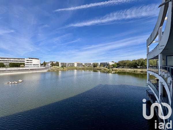 Appartement à vendre 2 pièces 34 m² La Rochelle