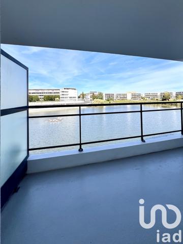 Appartement à vendre 2 pièces 34 m² La Rochelle