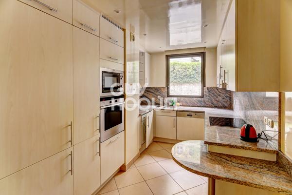 Appartement à louer de 3 pièces de 81 m²