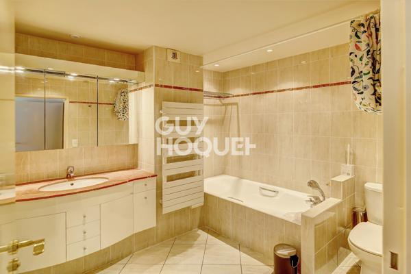 Appartement à louer de 3 pièces de 81 m²