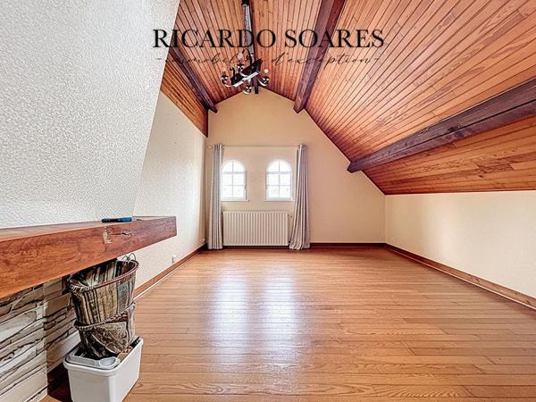 CHARMANTE MAISON FAMILIALE / 5 CHAMBRES / SOUS-SOL TOTAL / TERRAIN 1315m2